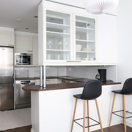 2Ndhomes Cozy 44M2 1Br Home With Best Location In Kamppi! 赫尔辛基 外观 照片