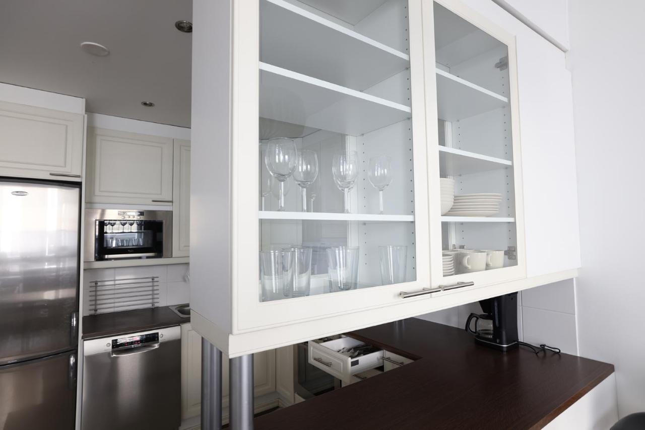 2Ndhomes Cozy 44M2 1Br Home With Best Location In Kamppi! 赫尔辛基 外观 照片