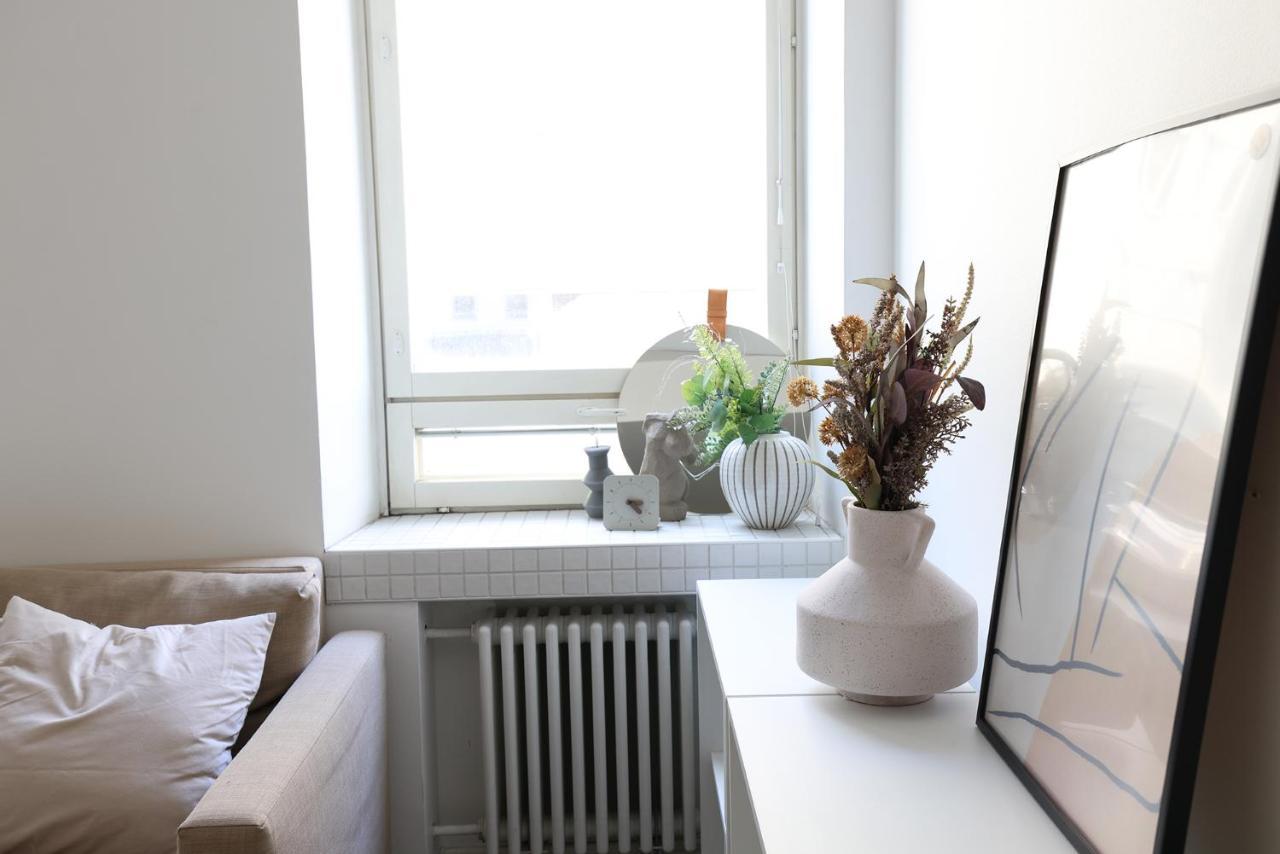 2Ndhomes Cozy 44M2 1Br Home With Best Location In Kamppi! 赫尔辛基 外观 照片