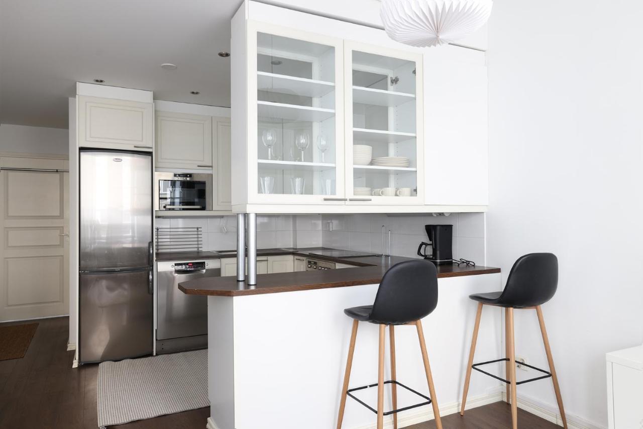 2Ndhomes Cozy 44M2 1Br Home With Best Location In Kamppi! 赫尔辛基 外观 照片