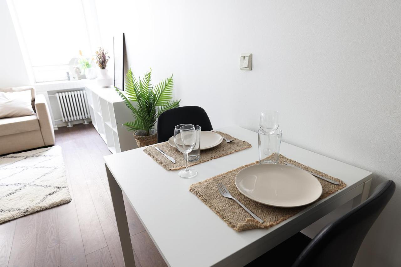 2Ndhomes Cozy 44M2 1Br Home With Best Location In Kamppi! 赫尔辛基 外观 照片