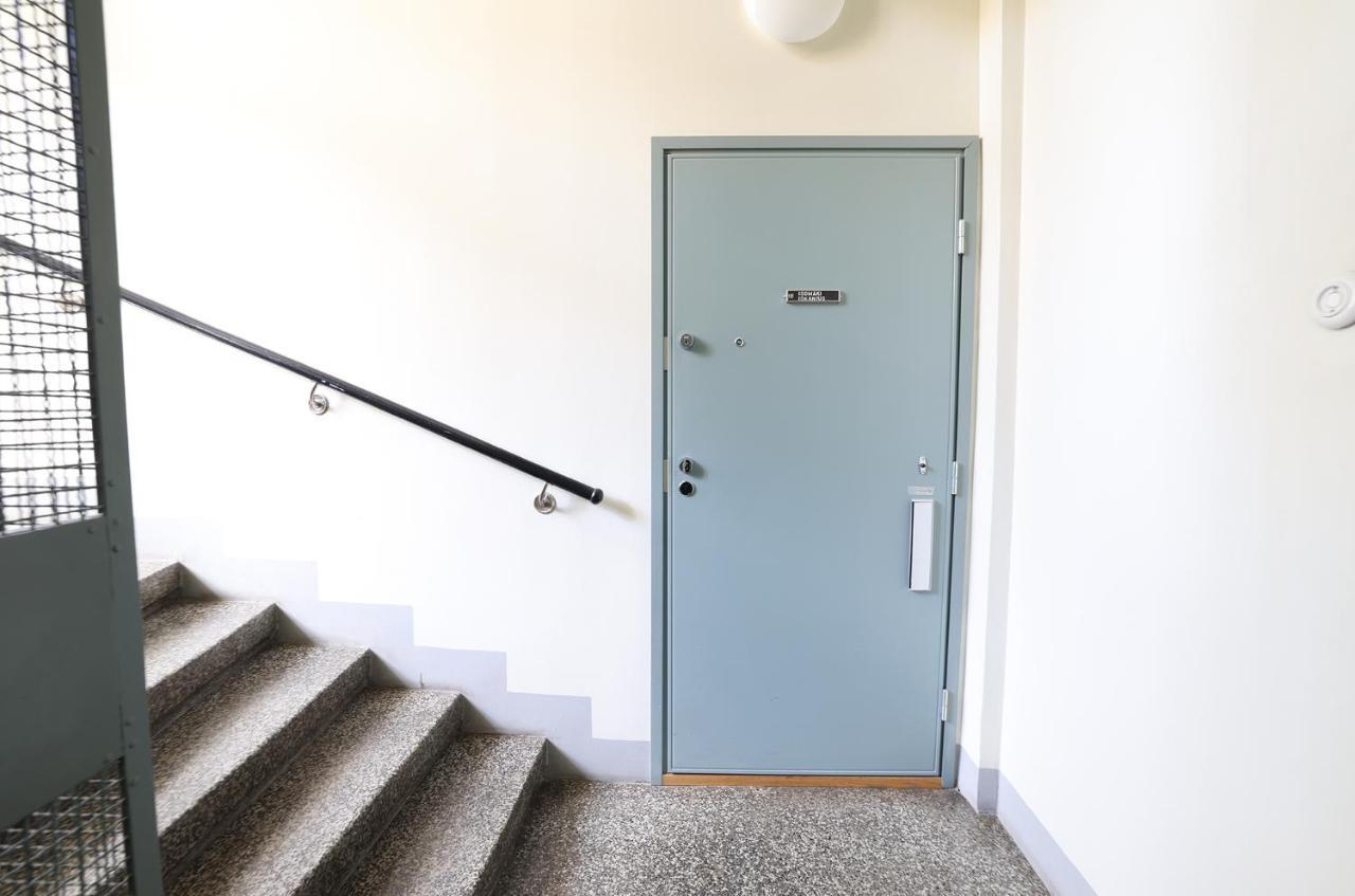 2Ndhomes Cozy 44M2 1Br Home With Best Location In Kamppi! 赫尔辛基 外观 照片